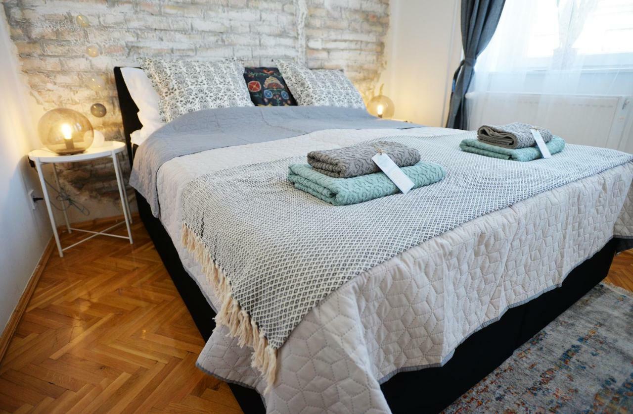 Villa Inda Rooms Eger Extérieur photo